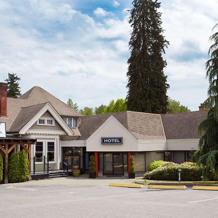 Ramada By Wyndham Duncan Cowichan Valley Exterior foto