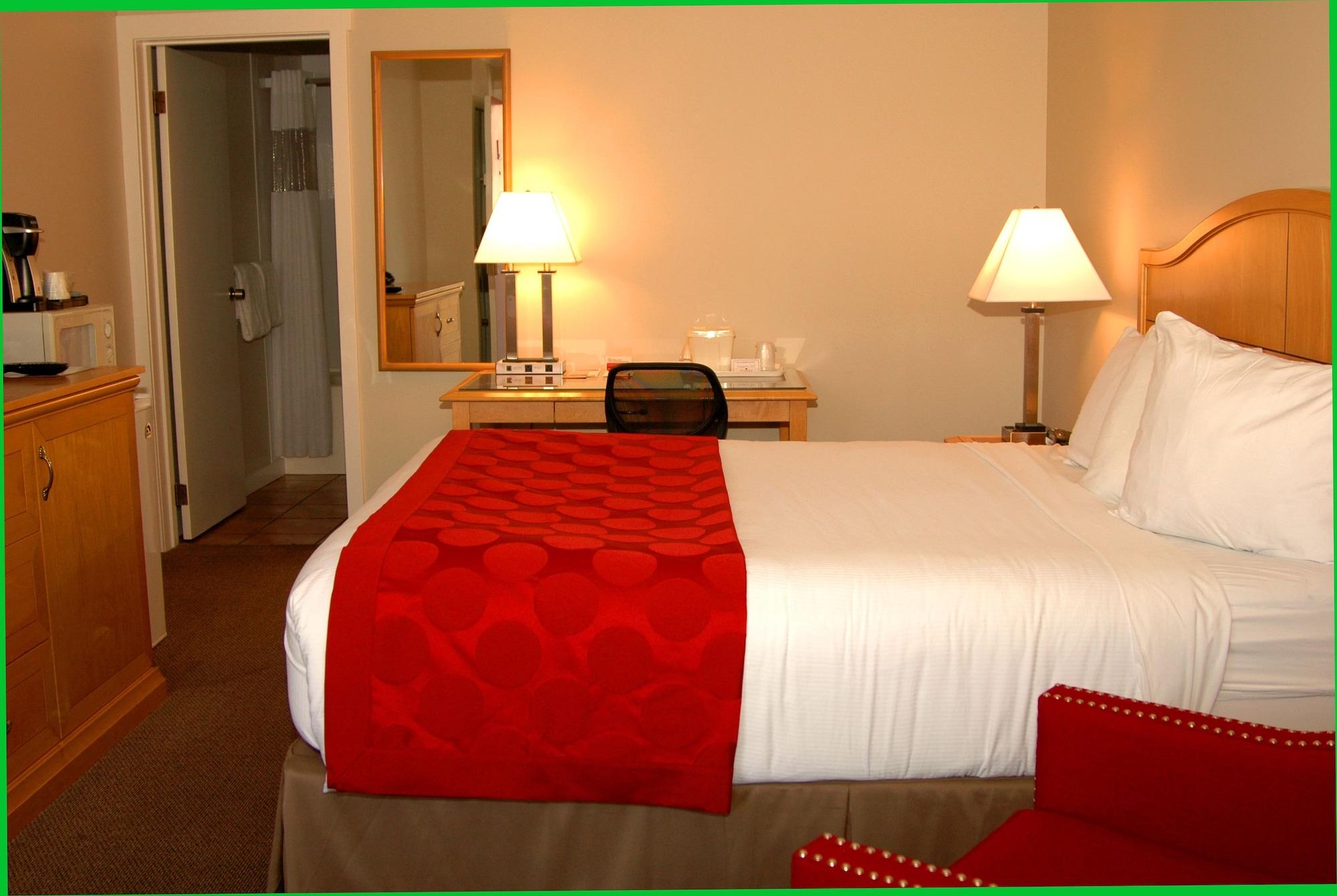 Ramada By Wyndham Duncan Cowichan Valley Exterior foto