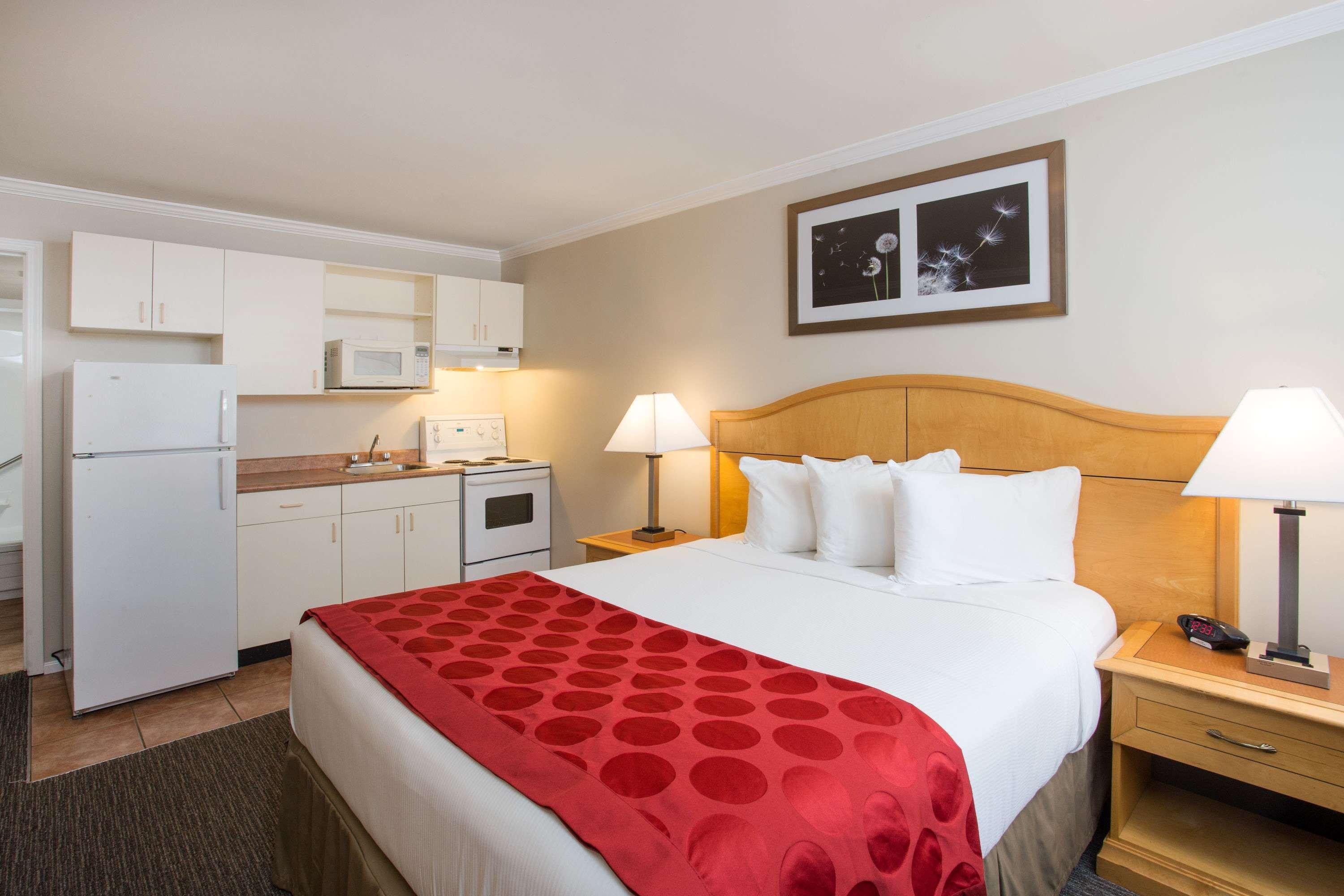Ramada By Wyndham Duncan Cowichan Valley Exterior foto