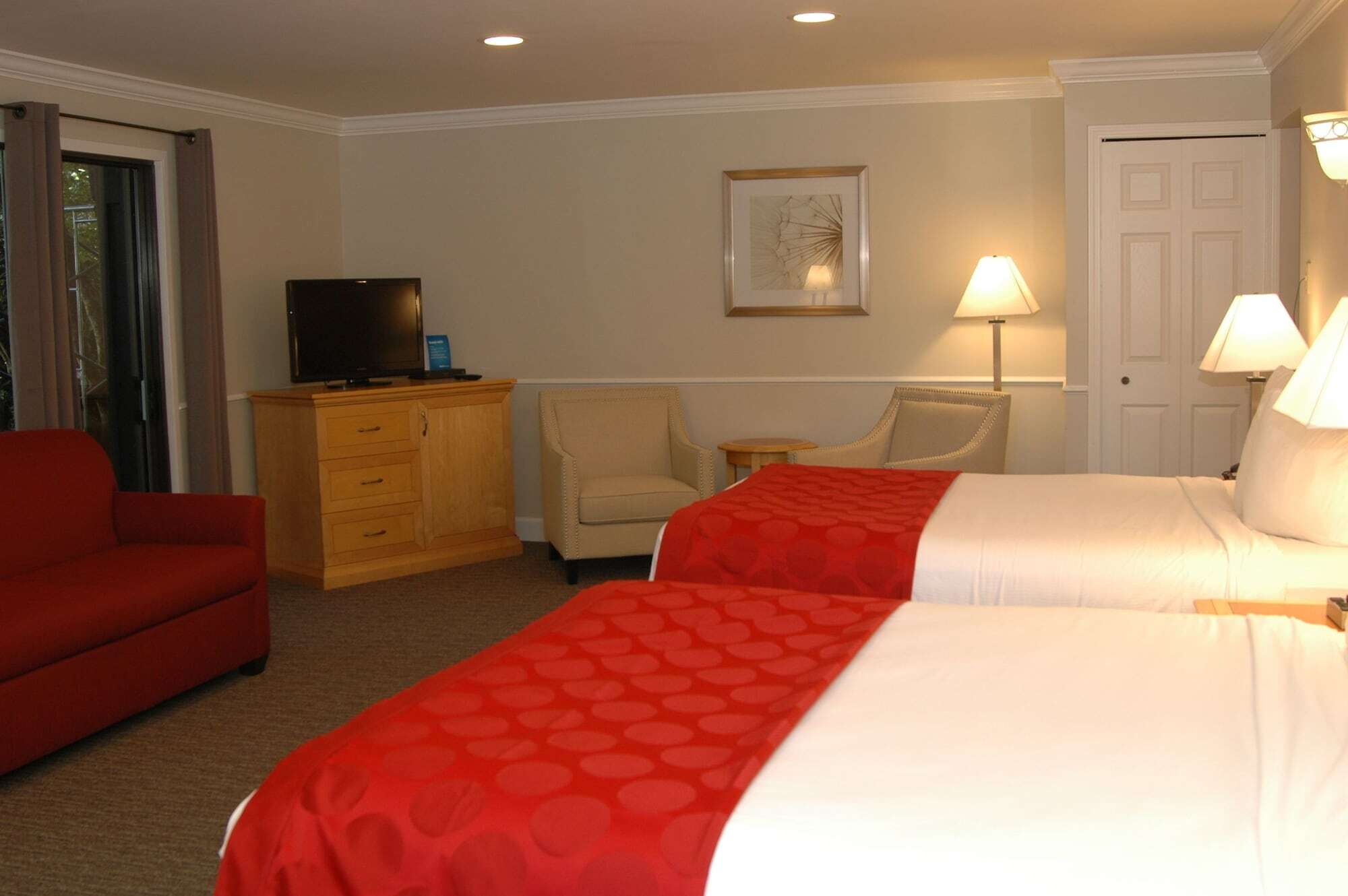 Ramada By Wyndham Duncan Cowichan Valley Exterior foto