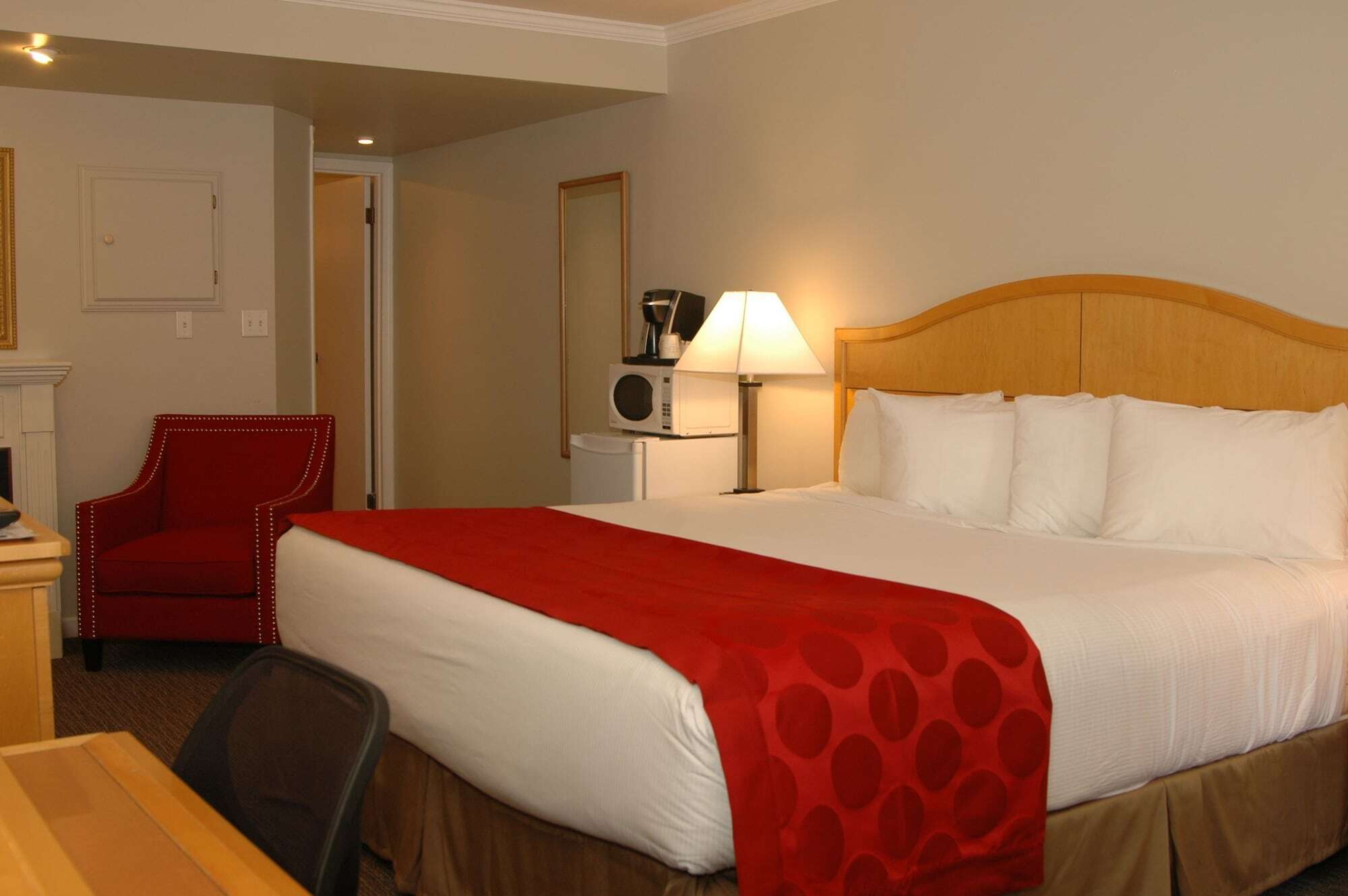 Ramada By Wyndham Duncan Cowichan Valley Exterior foto