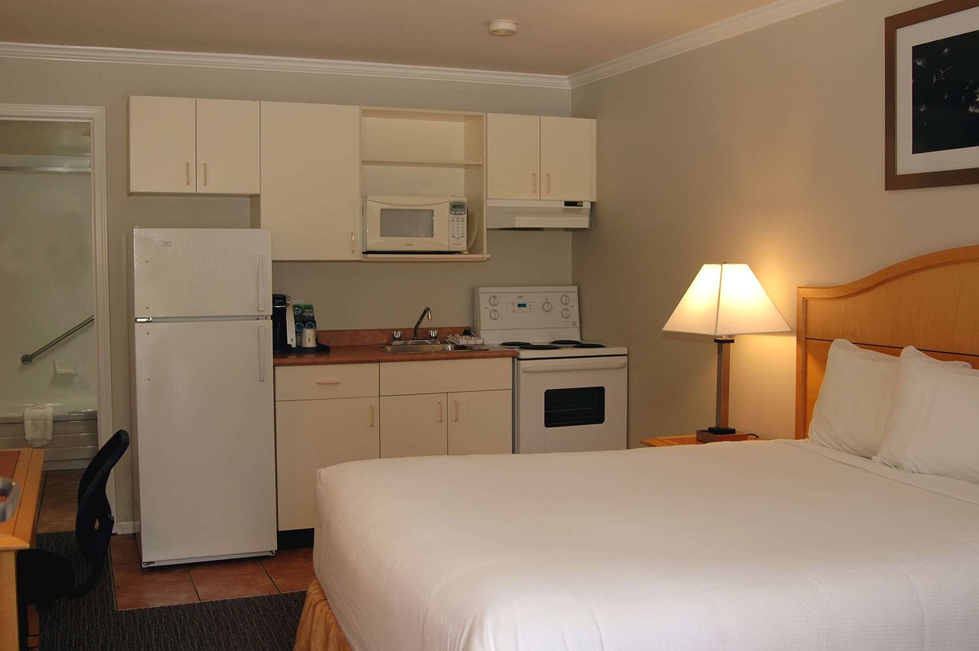 Ramada By Wyndham Duncan Cowichan Valley Exterior foto