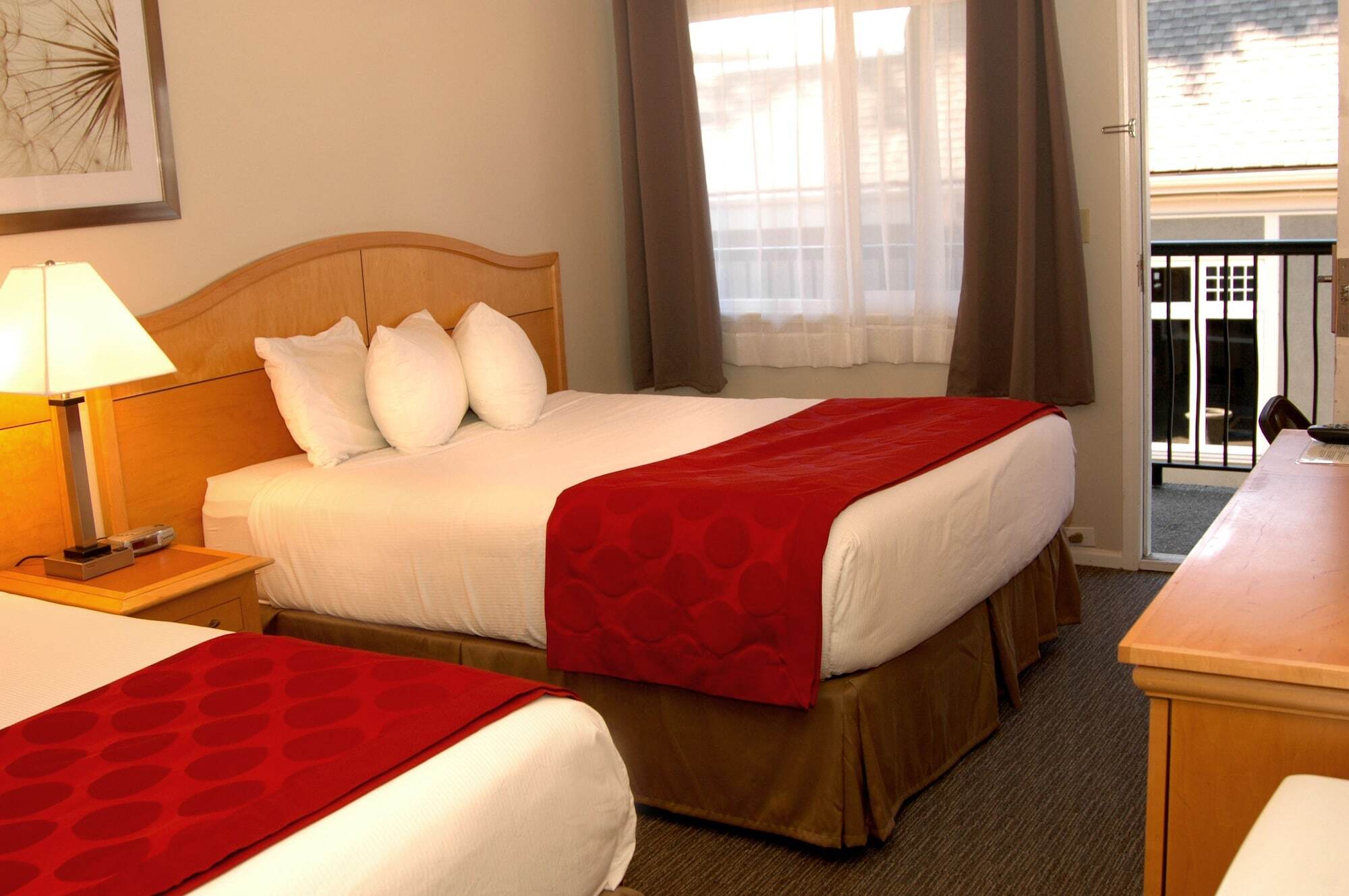 Ramada By Wyndham Duncan Cowichan Valley Exterior foto