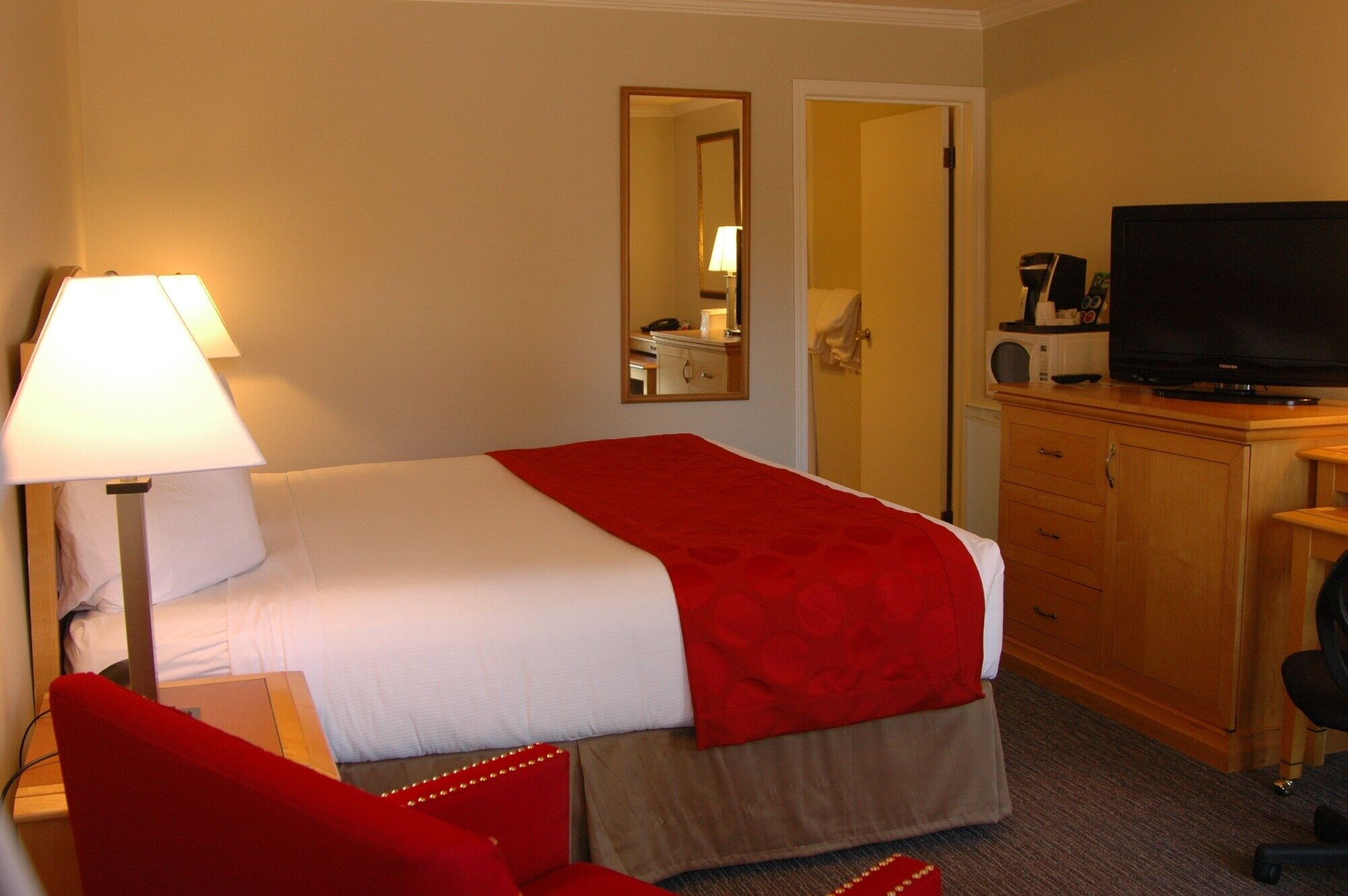Ramada By Wyndham Duncan Cowichan Valley Exterior foto